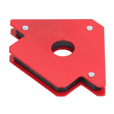 OBM soudage personnalisé support magnétique et positionneur 45/90/135 degrés Actifs de soudage d'angle