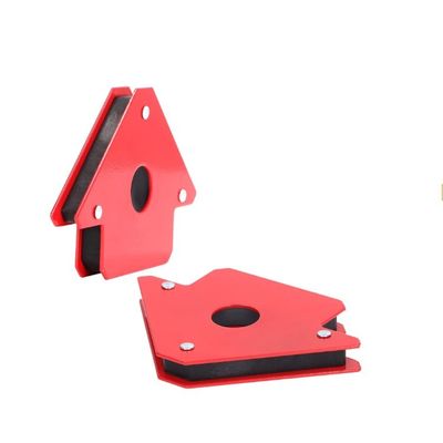 OBM soudage personnalisé support magnétique et positionneur 45/90/135 degrés Actifs de soudage d'angle