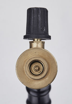 Brûleur de mauvaises herbes industriel Porteur à main Torche de chauffage au gaz à auto-allumage 86*20*3cm Taille