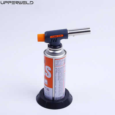 Torche à gaz en cuivre d'acier inoxydable pour allumage à haute pression de l'énergie BBQ Camping Brazing