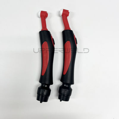 Appui OBM personnalisé WP9 20 17 18 26 Mini torches de soudage TIG avec poignée en caoutchouc