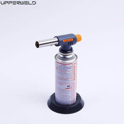 Torche à gaz en cuivre d'acier inoxydable pour allumage à haute pression de l'énergie BBQ Camping Brazing