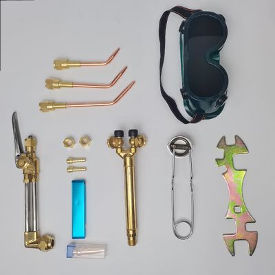 Oxygen acétylène soudage et outils de coupe portables légers, avec buse de coupe