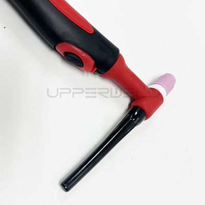 Appui OBM personnalisé WP9 20 17 18 26 Mini torches de soudage TIG avec poignée en caoutchouc