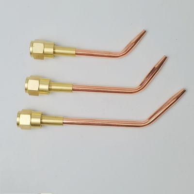 Oxygen acétylène soudage et outils de coupe portables légers, avec buse de coupe