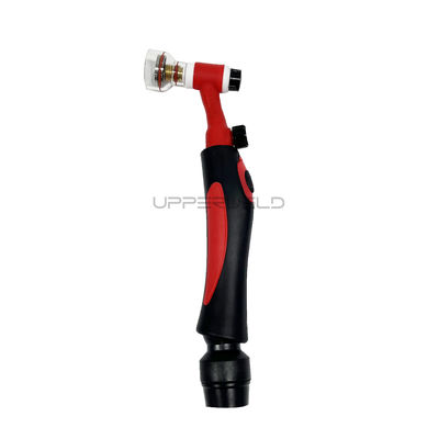 Appui OBM personnalisé WP9 20 17 18 26 Mini torches de soudage TIG avec poignée en caoutchouc