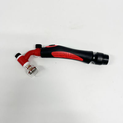 Appui OBM personnalisé WP9 20 17 18 26 Mini torches de soudage TIG avec poignée en caoutchouc