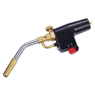 Brûleur de brasage au gaz de propane/MAPP léger avec port fileté et N.W. 0,51 kg UP7000