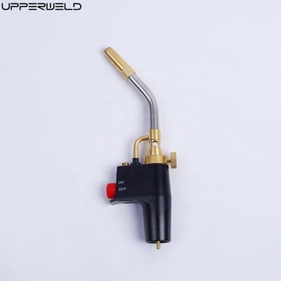 Brûleur de brasage au gaz de propane/MAPP léger avec port fileté et N.W. 0,51 kg UP7000
