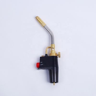 Brûleur de brasage au gaz de propane/MAPP léger avec port fileté et N.W. 0,51 kg UP7000