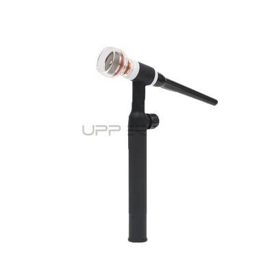 Corps de la torche de soudage à tig refroidi à l'air flexible de 150 ampères avec soupape WP17F 17V 17FV