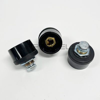 Support personnalisé OEM 50-70EU câble de soudage mâle et femelle connecteurs rapides prise pour machine de soudage