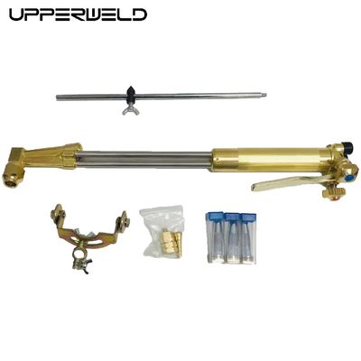 Kit de soudage à l'oxygène portable avec torche de coupe et buse de coupe
