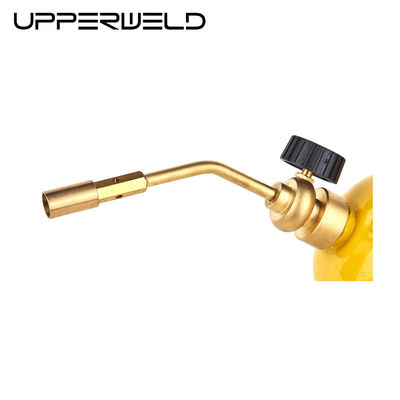 UP1003 MAPP/PROPANE Torche à gaz pour brûleur de brasage pour brûleur de barbecue