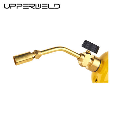 UP1003 MAPP/PROPANE Torche à gaz pour brûleur de brasage pour brûleur de barbecue