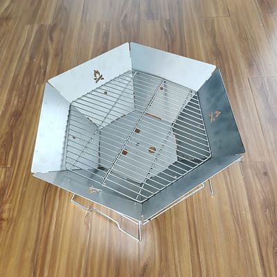 Appareil à charbon pour pique-nique en jardin et accessoires de randonnée