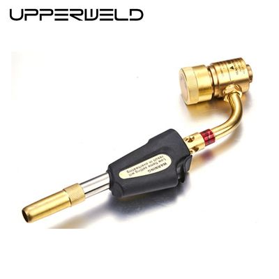 22.5*11.5*3.1cm UP3500 brûleur de brasage au gaz auto-allumage soudage pour barbecue brûleur de carte torche à propane à main