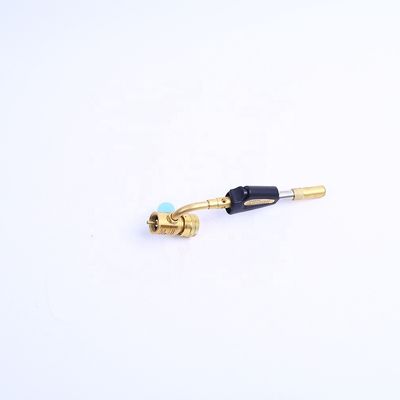 22.5*11.5*3.1cm UP3500 brûleur de brasage au gaz auto-allumage soudage pour barbecue brûleur de carte torche à propane à main