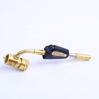 22.5*11.5*3.1cm UP3500 brûleur de brasage au gaz auto-allumage soudage pour barbecue brûleur de carte torche à propane à main