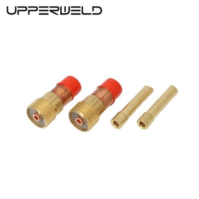 4GL332 Lentille à gaz 4C332GS 2,4 mm collecteur de coin pour WP17 18 26 lampe de soudage