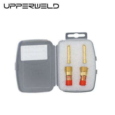 4GL332 Lentille à gaz 4C332GS 2,4 mm collecteur de coin pour WP17 18 26 lampe de soudage