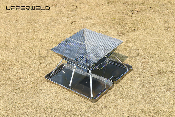2 kg de bocal de jardin portable grand foyer à bois pour jardin Feu de joie fourni