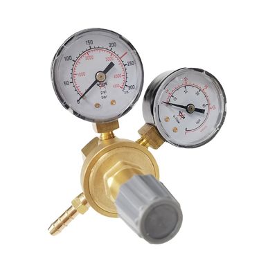 Régulateur de gaz à double tête pour la réduction de pression personnalisée dans les milieux industriels
