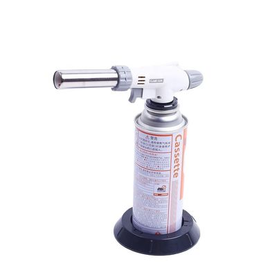 138g/h Consommation Torche de soudage portative pour cuisson