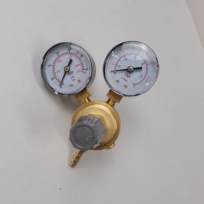Support OEM UPPERWELD régulateur d'oxygène à haute pression basse à double étage pour soudage TIG MIG