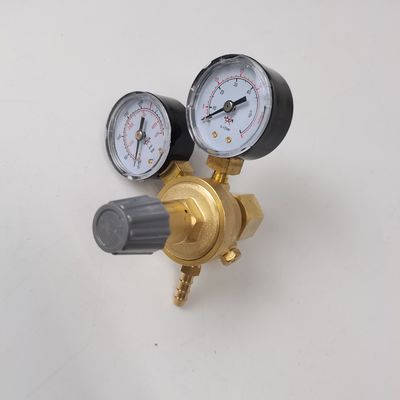 Support OEM UPPERWELD régulateur d'oxygène à haute pression basse à double étage pour soudage TIG MIG