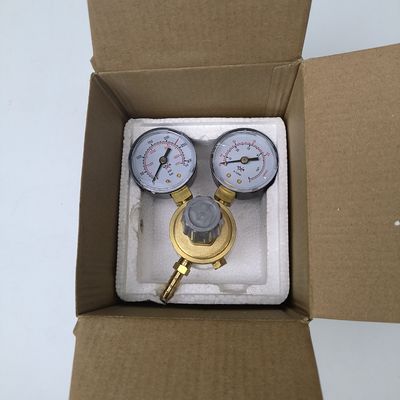 Support OEM UPPERWELD régulateur d'oxygène à haute pression basse à double étage pour soudage TIG MIG