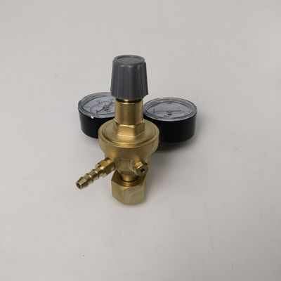 Régulateur de pression de gaz de réduction supérieure Argon/CO2 pour soudeurs MIG et TIG