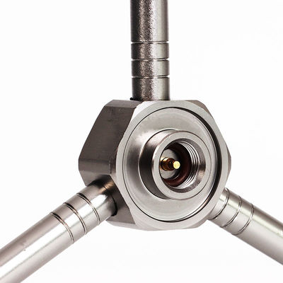 1 kg de convertisseur de tête de poêle de camping extérieur cylindre adaptateur en alliage d'aluminium auto-fermé