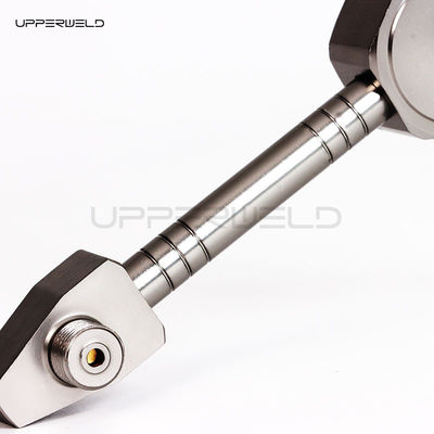 1 kg de convertisseur de tête de poêle de camping extérieur cylindre adaptateur en alliage d'aluminium auto-fermé