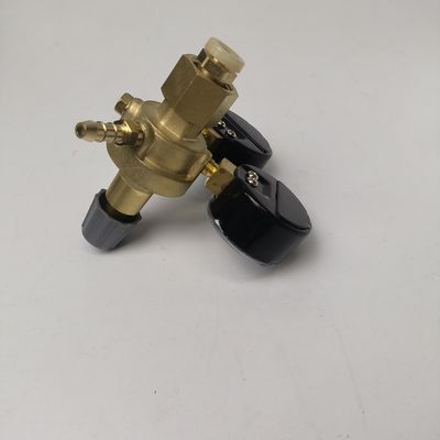 Régulateur de pression de gaz de réduction supérieure Argon/CO2 pour soudeurs MIG et TIG