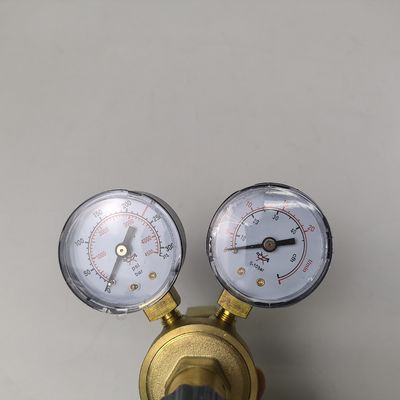 Régulateur de pression de gaz de réduction supérieure Argon/CO2 pour soudeurs MIG et TIG