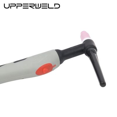 Torche de soudage WP26 refroidie à l'air polyvalente de 200 ampères pour diverses applications de soudage TIG à l'argon