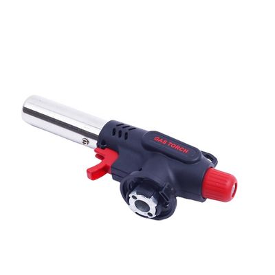 Appareils de cuisine à propane supérieur lampe de poche à gaz de butane pour lampe de poche portable à haute intensité