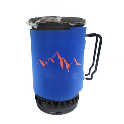 Appareil de cuisson à propane pour le camping