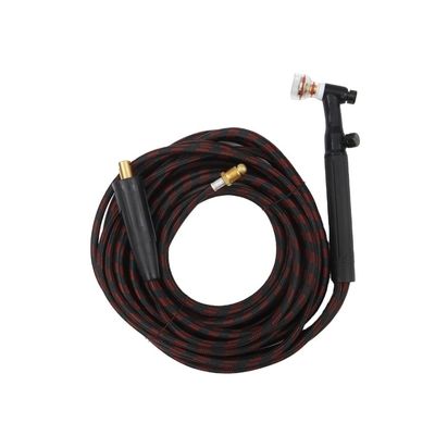Kit de torche de soudage à argon TIG refroidi à l'air WP26FV de 160 ampères pour soudes durables et cohérents