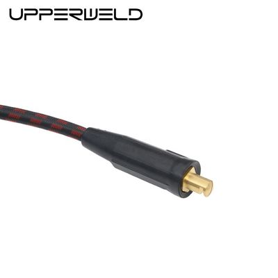 Kit de torche de soudage à argon TIG refroidi à l'air WP26FV de 160 ampères pour soudes durables et cohérents