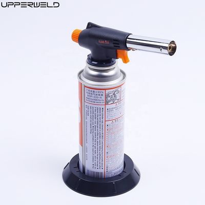 Porcelaine haute énergie lampe à souffler à pression d'allumage pour le gaz butane BBQ Camping Brazing