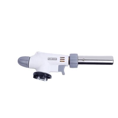 Applications de chauffage polyvalentes avec haute pression énergétique 109g Propane butane lampe à gaz