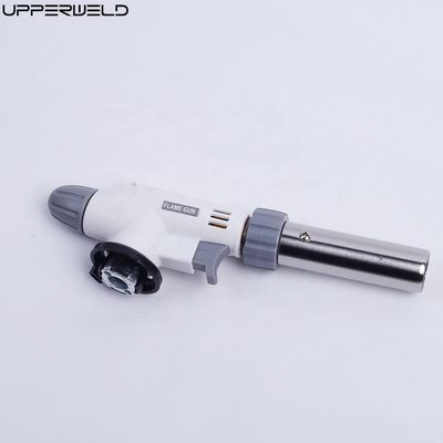 Applications de chauffage polyvalentes avec haute pression énergétique 109g Propane butane lampe à gaz