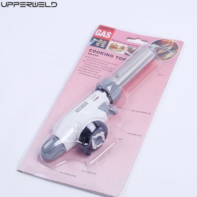 Applications de chauffage polyvalentes avec haute pression énergétique 109g Propane butane lampe à gaz