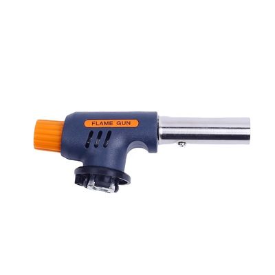 112 g pistolet à flamme réglable supérieur torche à souffle au butane pour torche de chauffage et torche de cuisson