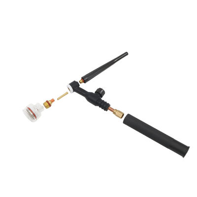 WP9F 9F 9F 9V 9FV TIG soudage de la torche de la tête du corps avec soupape ODM support personnalisé