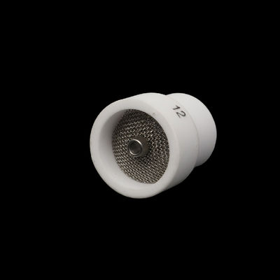 0.05kg Verre 2,4 mm WP17 18 26 12 53NQCN Coupe de soudage en céramique Tig pour les consommables de la torche Tig