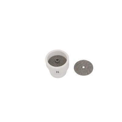 0.05kg WP17 18 26 14 53NQCN Coupe de soudage en céramique Tig pour la torche de consommables Tig 2,4 mm