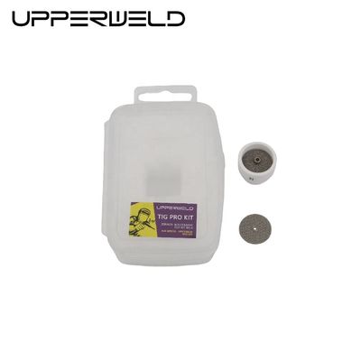 0.05kg WP17 18 26 14 53NQCN Coupe de soudage en céramique Tig pour la torche de consommables Tig 2,4 mm